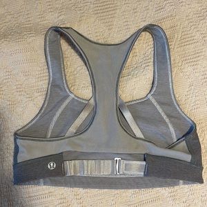Lululemon reversible sports bra